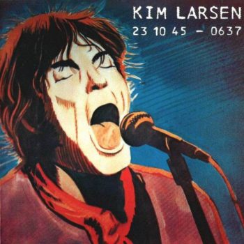 Kim Larsen – 231045-0637  Vinyl, LP, Album, Stereo  media NM cover Vg+