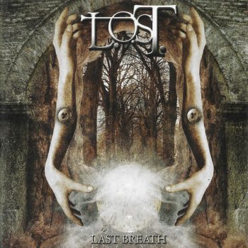 L.O.S.T.  – Last Breath  CD, EP