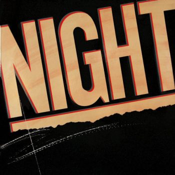 Night – Night  Vinyl, LP, Album,  media NM cover NM