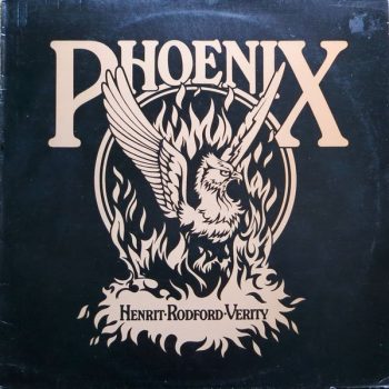 Phoenix  – Phoenix  Vinyl, LP, Album   Vinyl, LP, Album  media VG+ cover VG