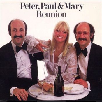 Peter, Paul & Mary – Reunion  Vinyl, LP, Album  media NM cover NM
