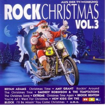 Various – Rock Christmas Vol. 3  CD, Compilation,