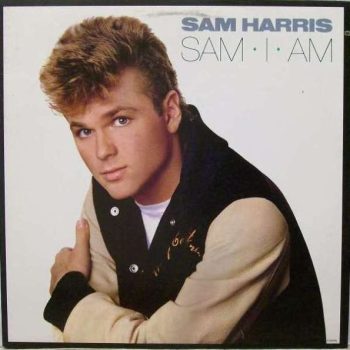 Sam Harris  – Sam-I-Am  Vinyl, LP, Album  media NM cover NM