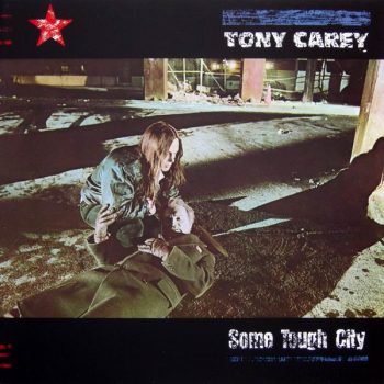Tony Carey – Some Tough City  Vinyl, LP, Album,  media VG+ cover VG+