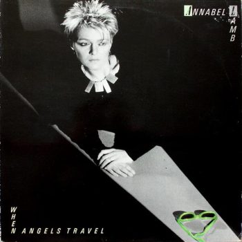 Annabel Lamb – When Angels Travel  Vinyl, LP, Album  media NM cover NM
