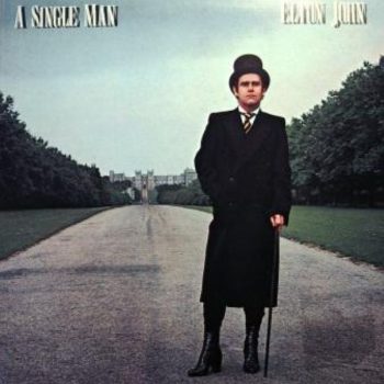 Elton John – A Single Man  Vinyl, LP, Album,   media VG+ cover VG