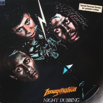 Imagination – Night Dubbing  Vinyl, LP, Album,  media Vg+ cover Vg