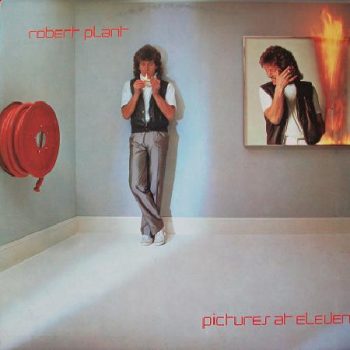 Robert Plant – Pictures At Eleven  Vinyl, LP, Album  media VG+ cover G+