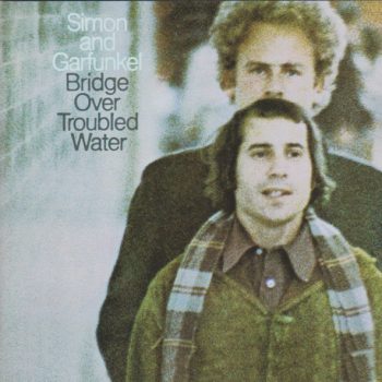Simon And Garfunkel  – Bridge Over Troubled Water  CD, Album,