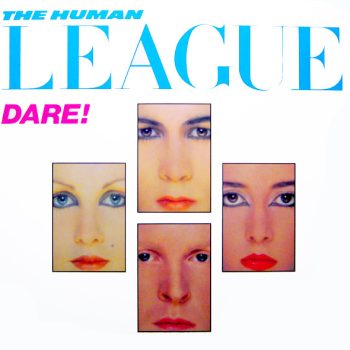 The Human League – Dare!  Vinyl, LP, Album, media VG cover VG