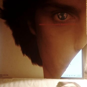 Jarre – Magnetic Fields  Vinyl, LP, Album,  media VG+ cover G ( cutted corner , poza reala)