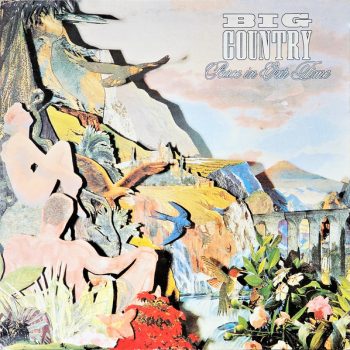 Big Country – Peace In Our Time  Vinyl, LP, Album  media VG+ cover VG