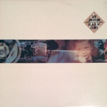 Joe Jackson – Blaze Of Glory  Vinyl, LP, Album,  media NM cover NM