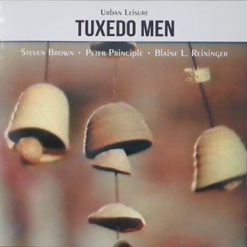 Tuxedo Men aka  Tuxedomoon – Urban Leisure  Vinyl, LP, Unofficial Release media NM cover VG+