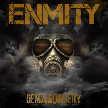 Enmity – Demagoguery  CD, Album, Stereo