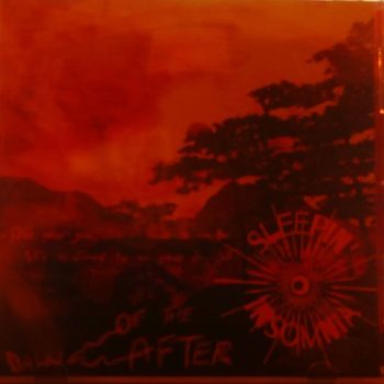 Sleepin' Insomnia -  Dawn Of the After  CDR Album