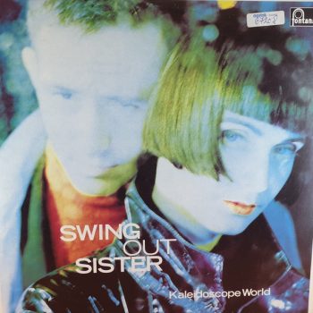 Swing Out Sister – It's Better To Travel  Vinyl, LP, Album  media VG+ cover VG+