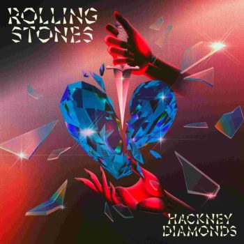 Rolling Stones – Hackney Diamonds  CD, Album, Limited Edition, Digipak Sigilat NOU