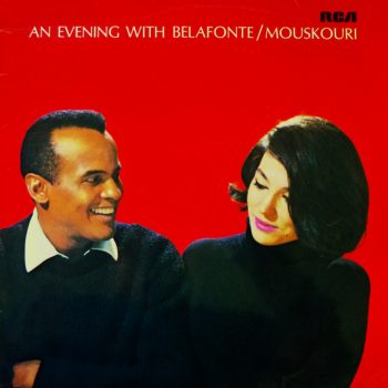 Belafonte / Mouskouri – An Evening With Belafonte / Mouskouri   Vinyl, LP, Album,   media NM cover NM