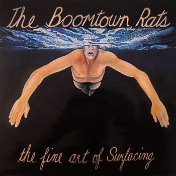 Boomtown Rats – The Fine Art Of Surfacing   Vinyl, LP, Album, media VG+ cover VG+