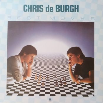 Chris De Burgh – Best Moves Vinyl, LP, Compilation media NM cover NM