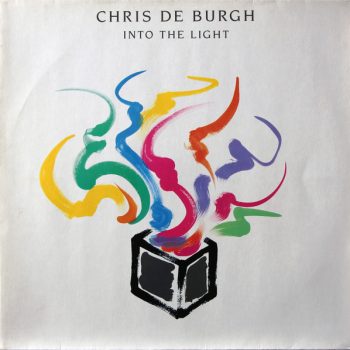 Chris de Burgh – Into The Light  Vinyl, LP, Album, media NM cover VG