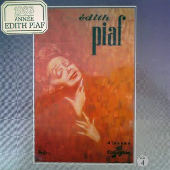 Edith Piaf – Olympia 1961 - Non, Je Ne Regrette Rien - Vol. 4  Vinyl, LP, Reissue, media NM cover VG+