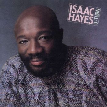 Isaac Hayes – U-Turn  Vinyl, LP, Album  media VG cover VG