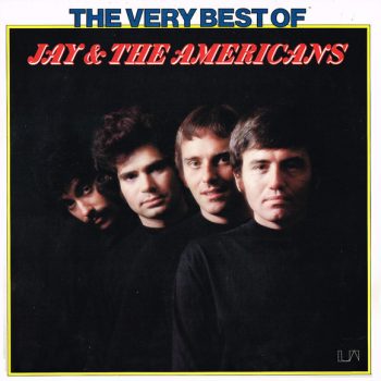 Jay & The Americans – The Very Best Of Jay & The Americans   Vinyl, LP, Compilation media NM cover VG