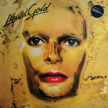 Liquid Gold – Liquid Gold  Vinyl, LP, Album  media VG+ cover VG