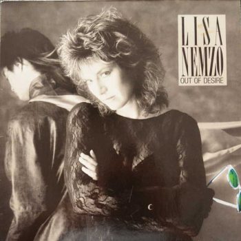 Lisa Nemzo – Out Of Desire Vinyl, LP, Album media NM cover VG+