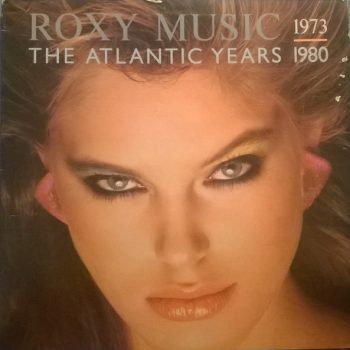 Roxy Music – The Atlantic Years 1973 - 1980  Vinyl, LP, Compilation, media VG+ cover VG+