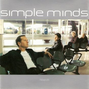 Simple Minds – Néapolis  CD, Album