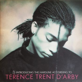 Terence Trent D'Arby – Introducing The Hardline According To Terence Trent D'Arby Vinyl, LP, Album  media NM cover VG+