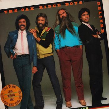 The Oak Ridge Boys – Deliver  Vinyl, LP, Album, media NM cover VG+
