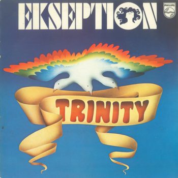 Ekseption – Trinity  Vinyl, LP, Album media NM cover VG+