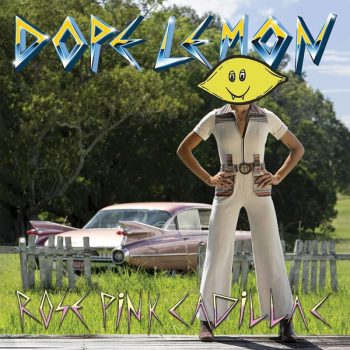 Dope Lemon – Rose Pink Cadillac CD Album NOU SIGILAT
