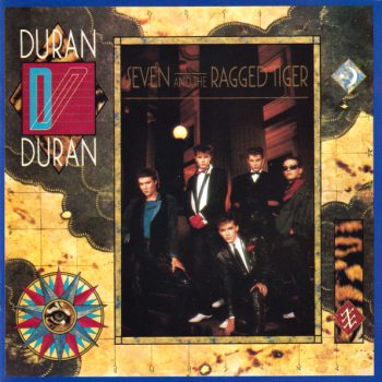 Duran Duran – Seven And The Ragged Tiger  CD, Album,