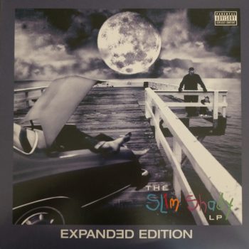 Eminem – The Slim Shady LP (Expanded Edition)  2 x Vinyl, LP, Album, Reissue Vinyl, LP, Compilation All Media, 20th Anniversary, Tri-Fold