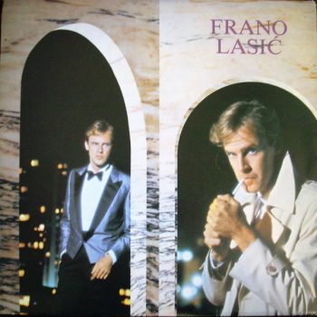 Frano Lasić – Frano Lasić  Vinyl, LP, Album  media VG cover VG