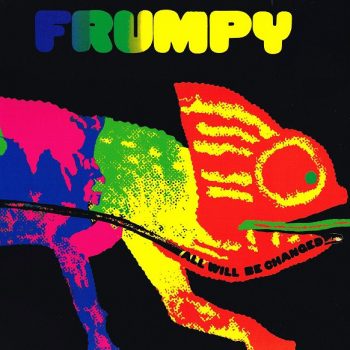 Frumpy – All Will Be Changed  Vinyl, LP, Album, NOU