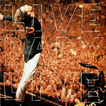 INXS – Live Baby Live  CD, Album, Stereo
