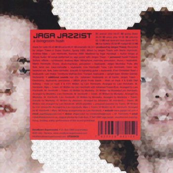 Jaga Jazzist – A Livingroom Hush CD, Album