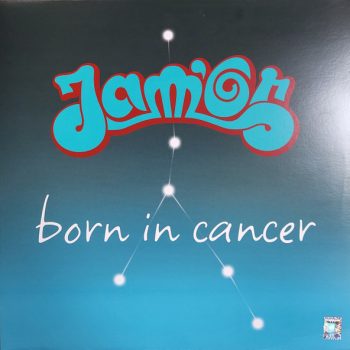 Jam'Or – Born In Cancer  Vinyl, LP, Album, Turqoise NOU
