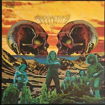 Steppenwolf – Steppenwolf 7  Vinyl, LP, Album media VG cover FAIR