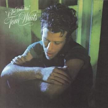 Tom Waits – Blue Valentine  CD, Album,