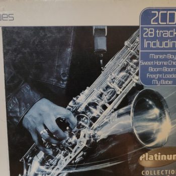 Various – Blues  2 x CD, Compilation