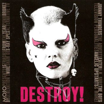 Various – Destroy! CD, Compilation SIGILAT