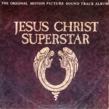 Various – Jesus Christ Superstar (OST)  2 x Vinyl, LP, Album media NM cover VG+