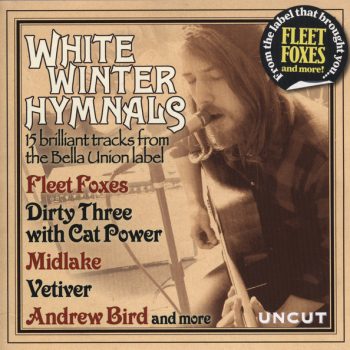 Various – White Winter Hymnals (15 Brilliant Tracks From The Bella Union Label)  CD, Compilation,